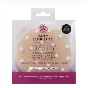 Daily Concepts MASSAGE BRUSH